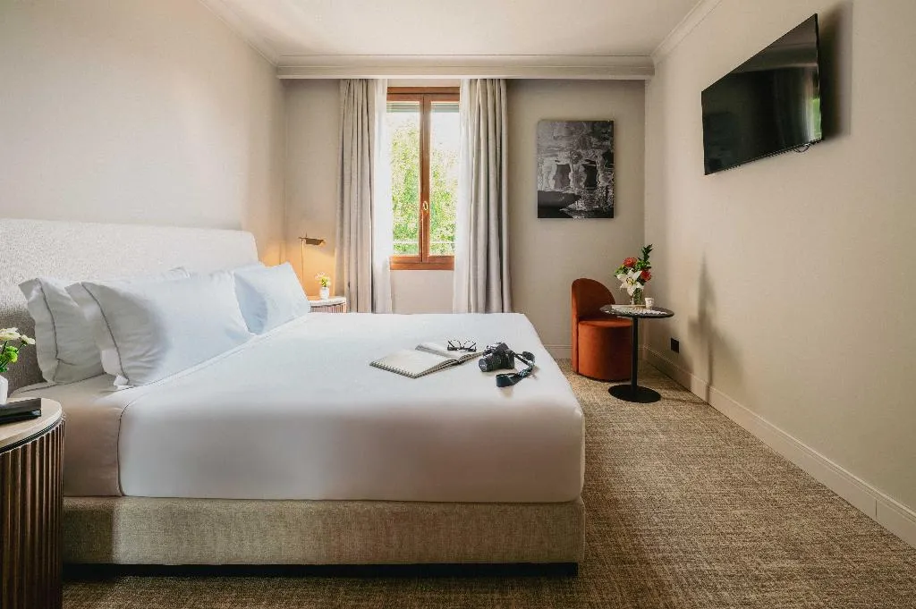 Double or Twin SUPERIOR WITH VIEWS Room, Rimon Place - The Kosher House, Venice