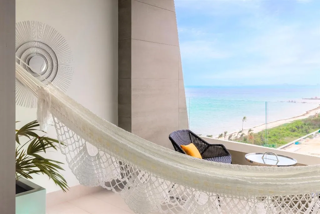 JUNIOR SUITE OCEAN VIEW Room, Garza Blanca Resort & Spa Cancun, Cancun Area