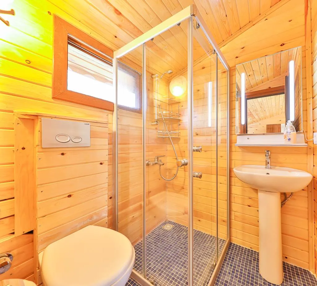 DOUBLE ONE BEDROOM ONE BATHROOM Room, Villa Dundar Apart Otel, Dalaman