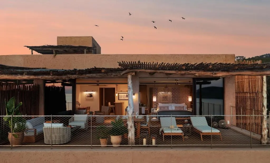 Room, Six Senses Ibiza, Ibiza