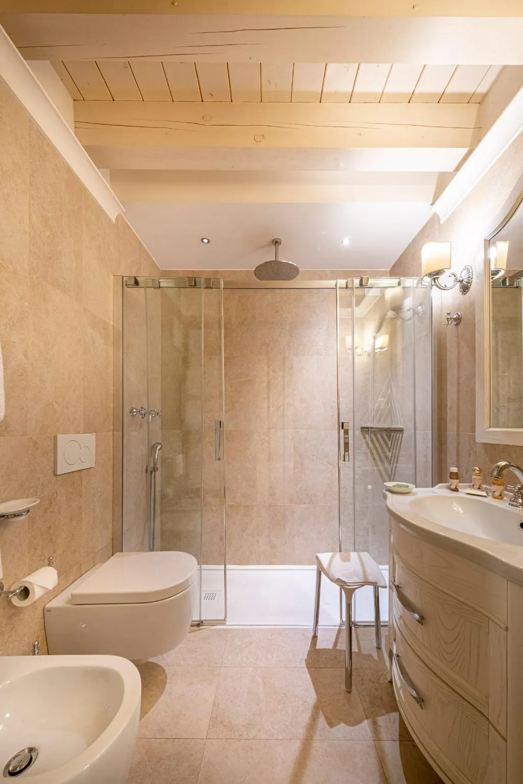 DOUBLE SINGLE USE BUSINESS Room, Hotel Villa Barbarich, Venice