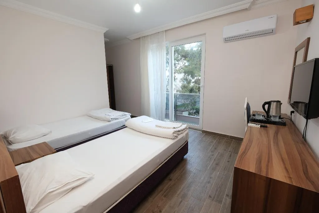 DOUBLE GARDEN VIEW Room, Venus Hotel, Antalya