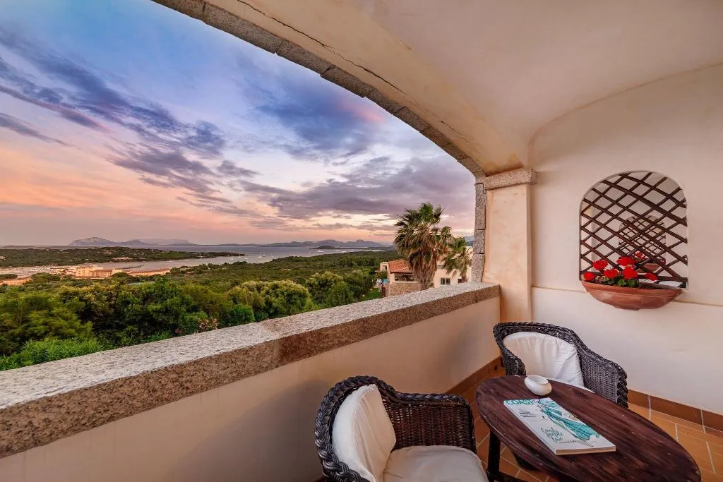 Terrace, Petra Bianca, Olbia