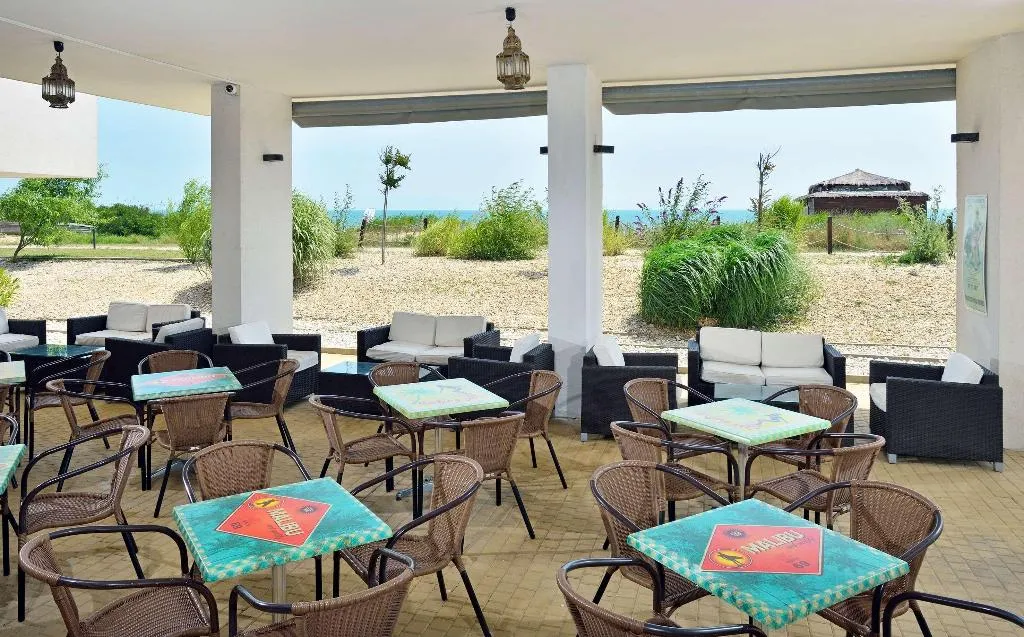 Bar, Sol Luna Bay Resort - All Inclusive, Bourgas