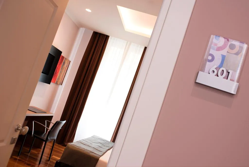 DOUBLE COMFORT Room, Rome Art Hotel, Rome