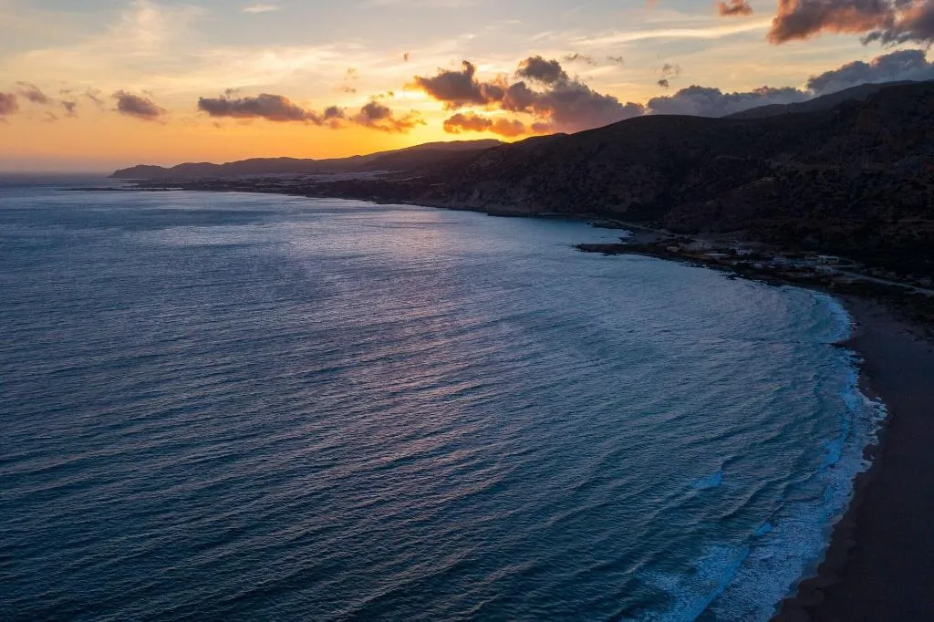 General view, Blue Horizon, Crete