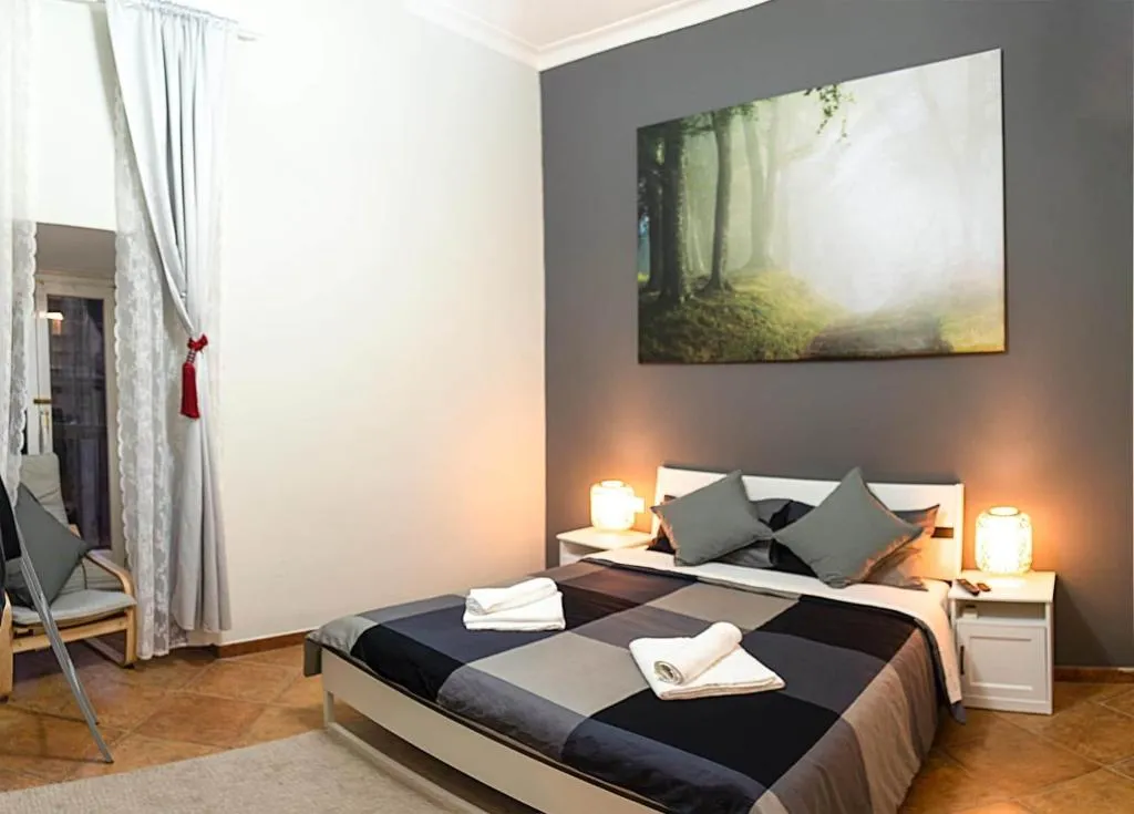 Room, Martini Rooms, Naples