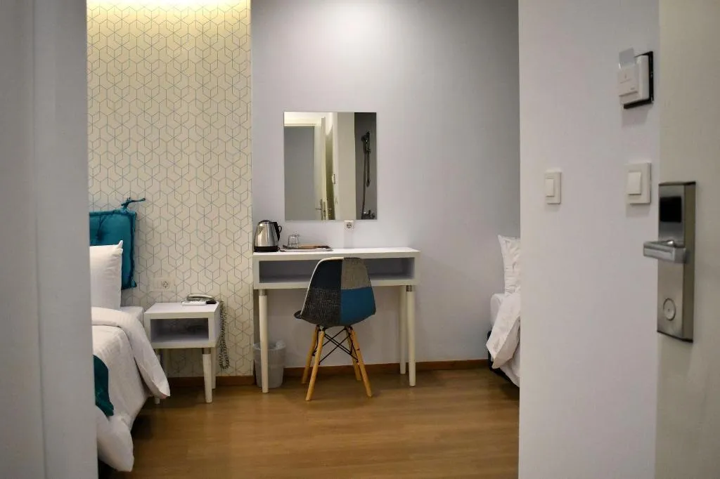 Room, Athenian Montaza Hotel, Athens