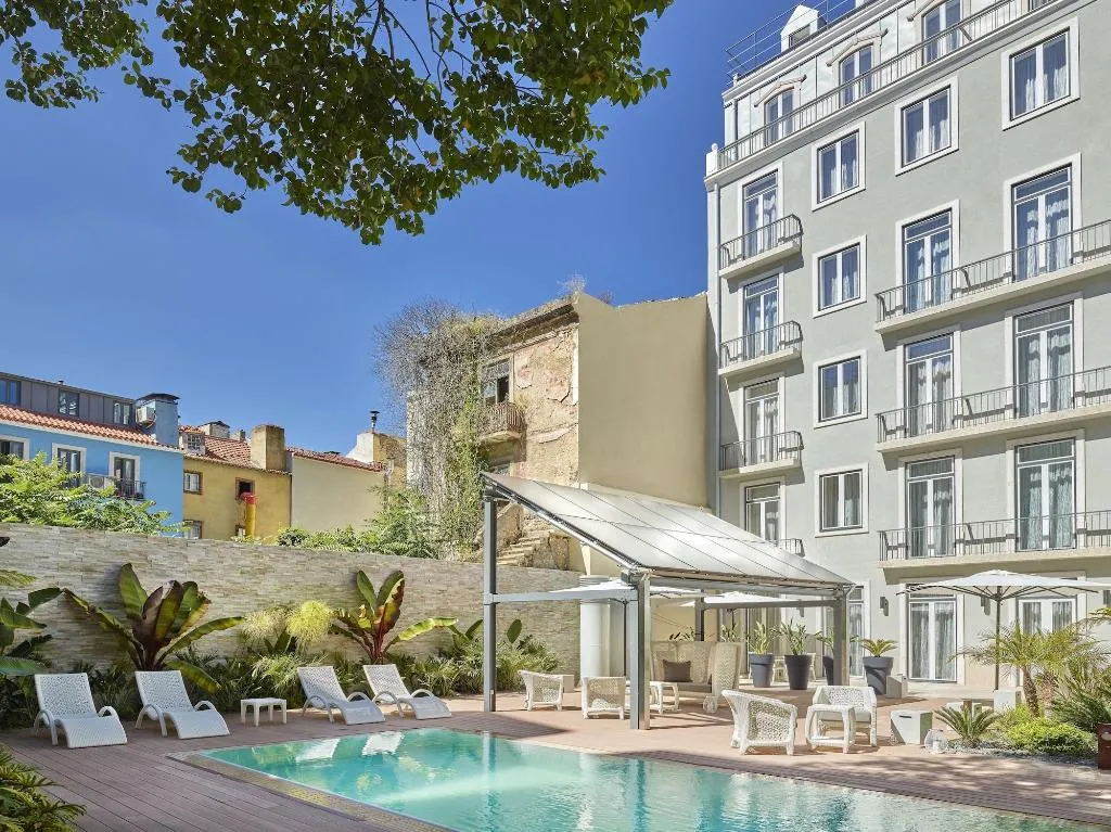 General view, Hapimag Resort Lisbon, Lisbon