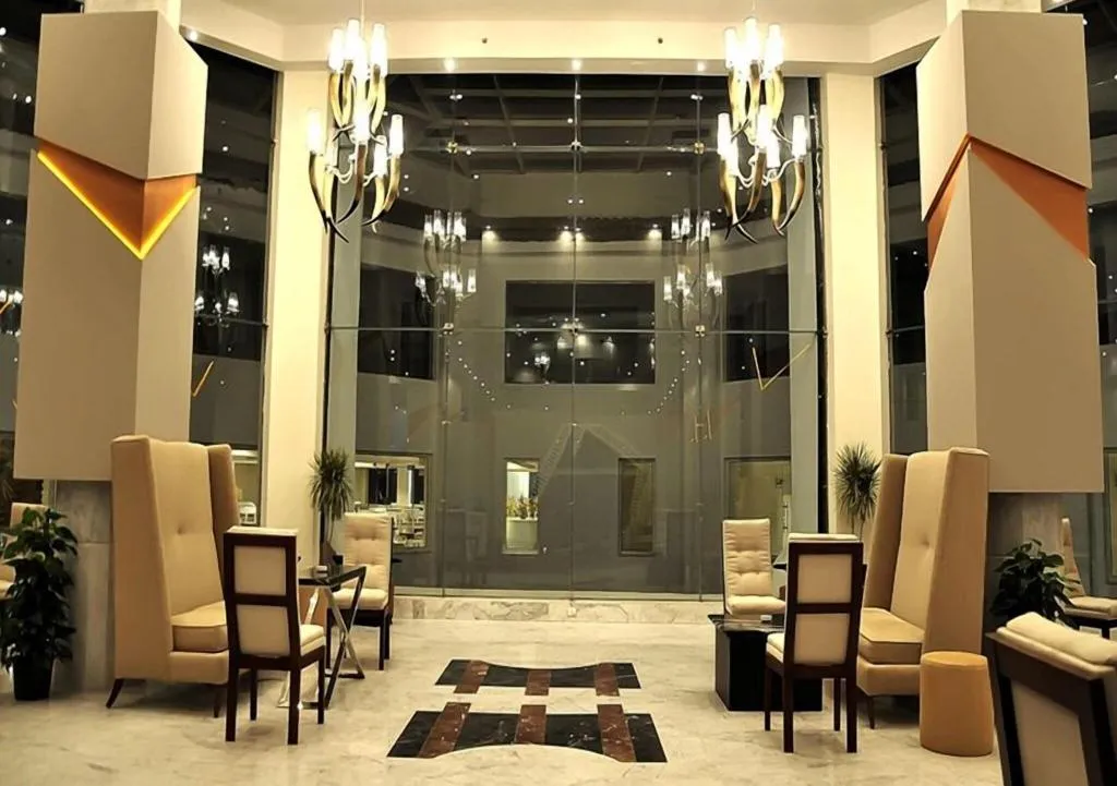 Lobby, Sharming Inn, Red Sea Riviera