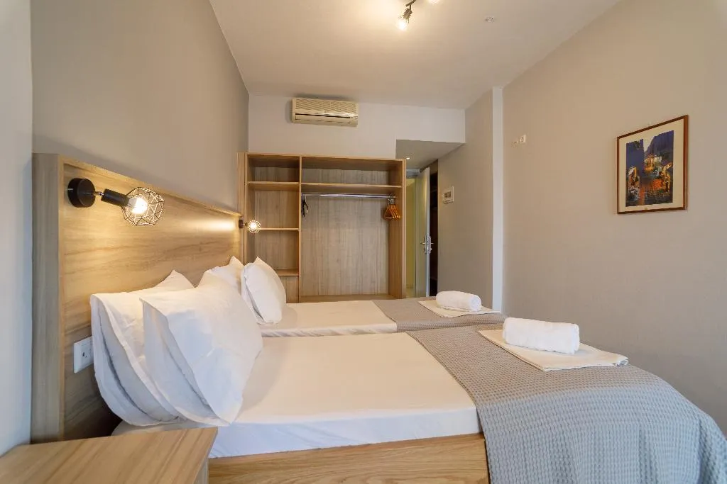 FAMILY ROOM SEA VIEW Room, Hermes, Kos