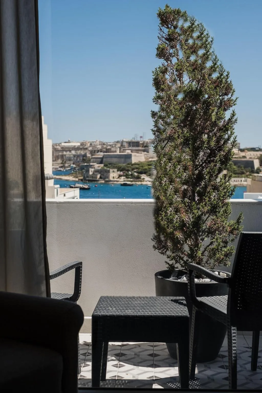 Room, Two Pillows Boutique Hostel, Malta