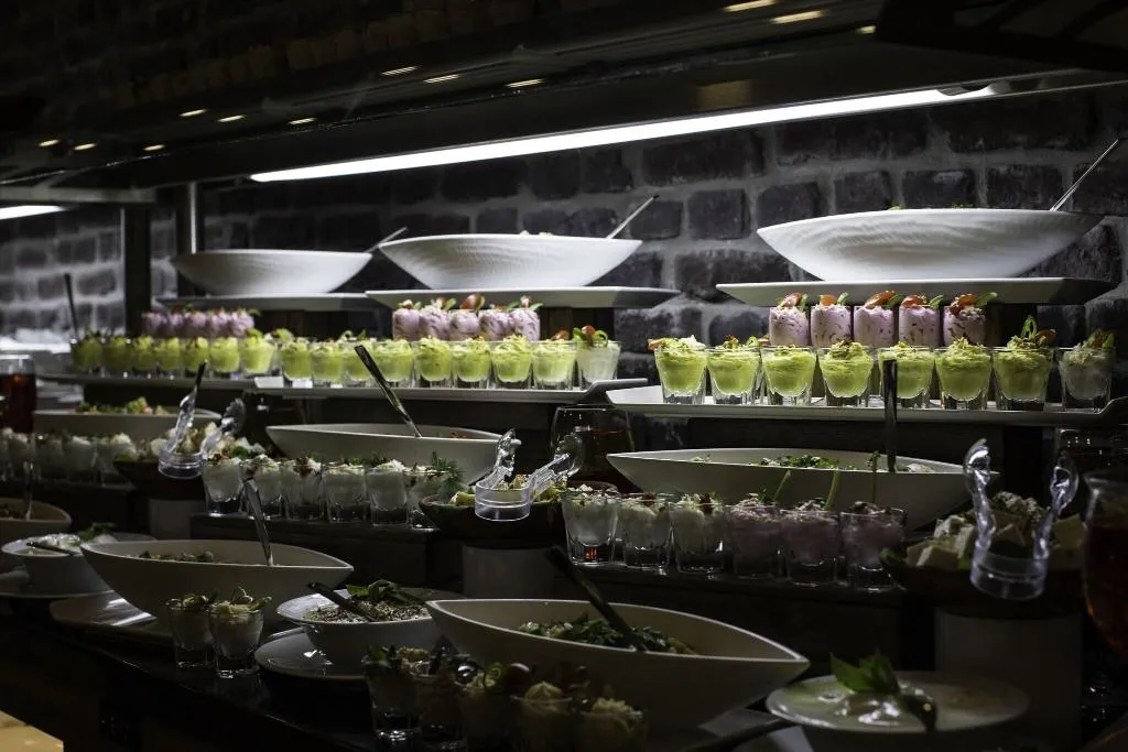 Restaurant, Laren Family Hotel & Spa, Antalya