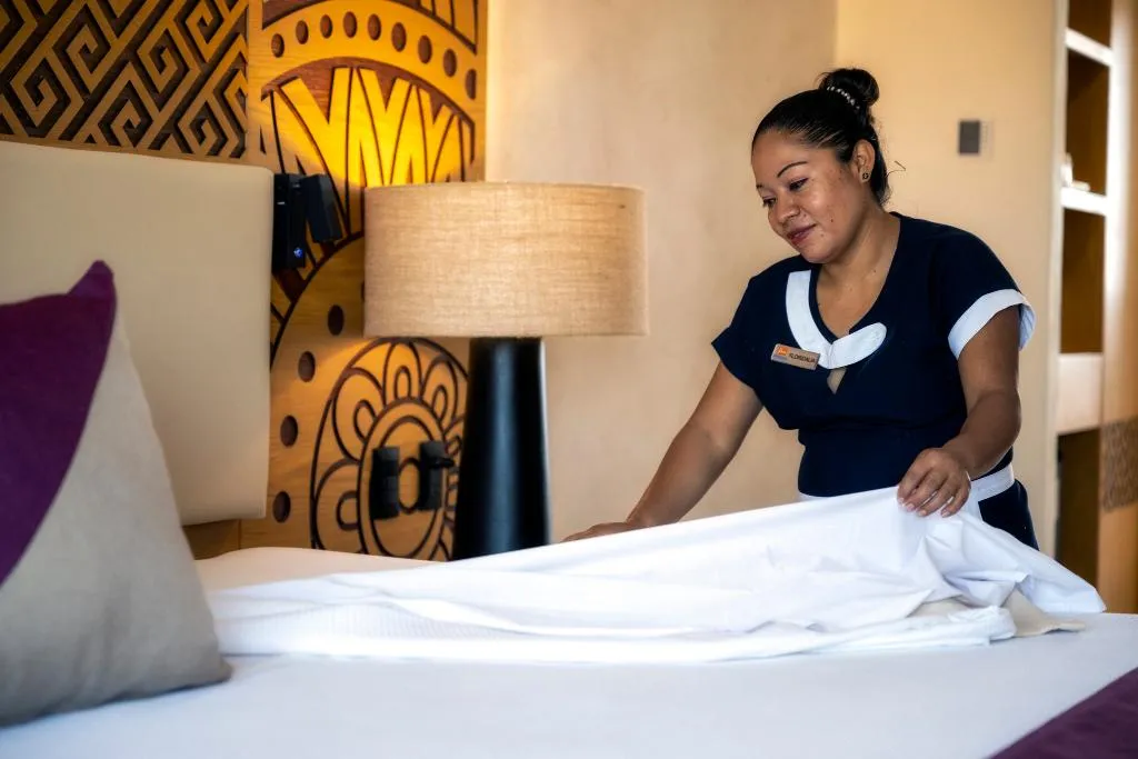 Room, Viva Azteca by Wyndham Trademark All Inclus Resort, Cancun Area