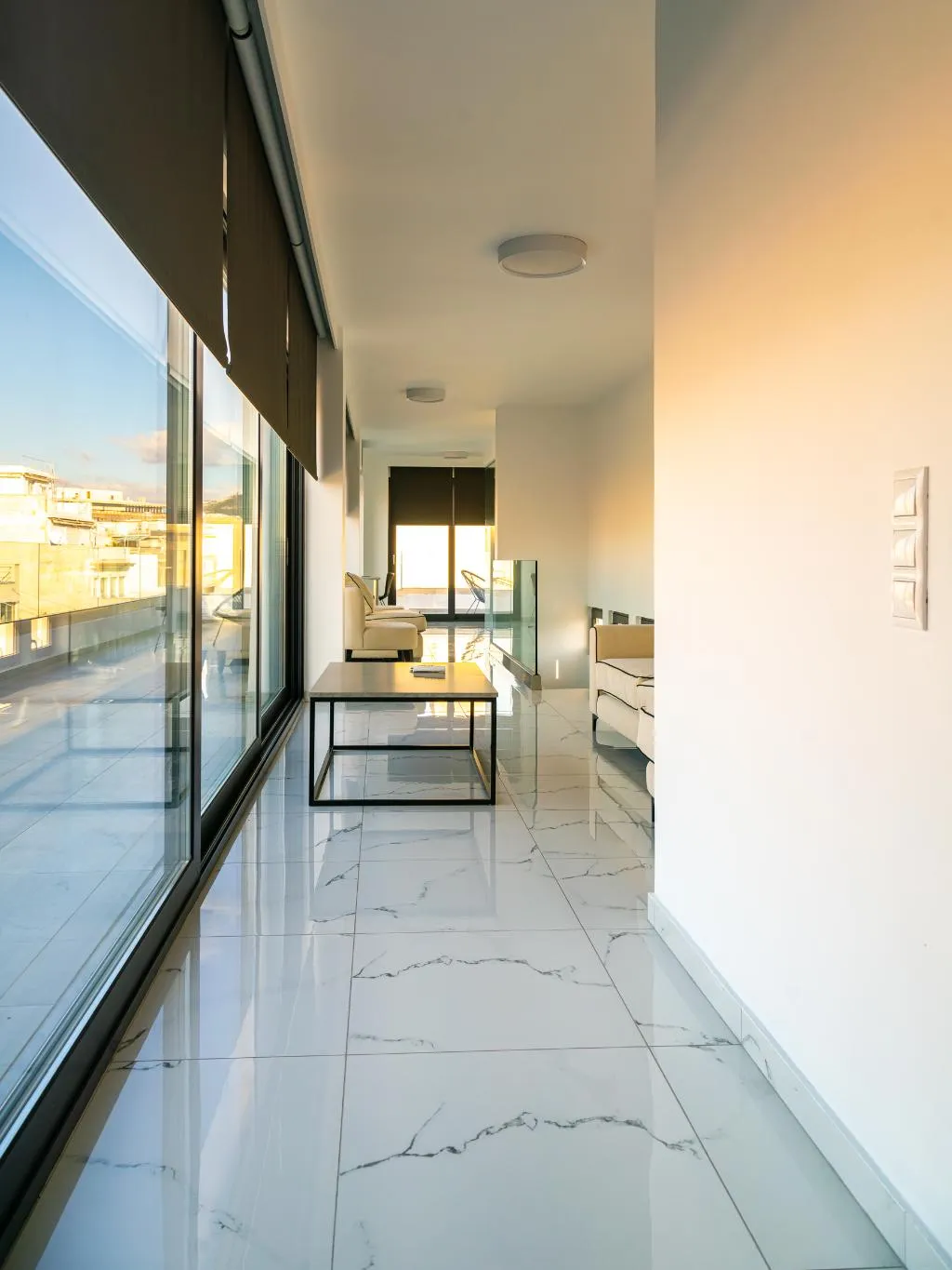 SUITE STANDARD Room, Vitruvius Smart Hotel, Athens