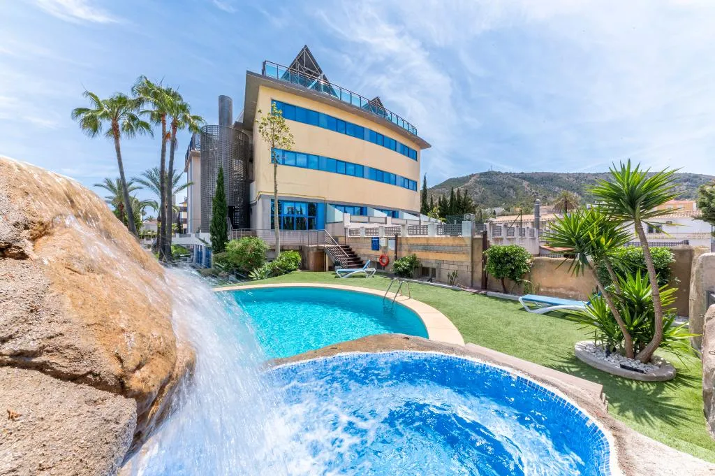 General view, Rober Palas, Costa Blanca