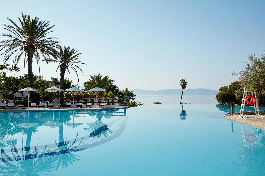 Pool, Hydra Beach Resort, Athens