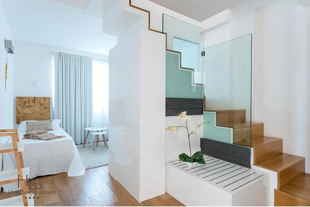 JUNIOR SUITE EXECUTIVE Room, Hotel Borgo Pantano, Catania