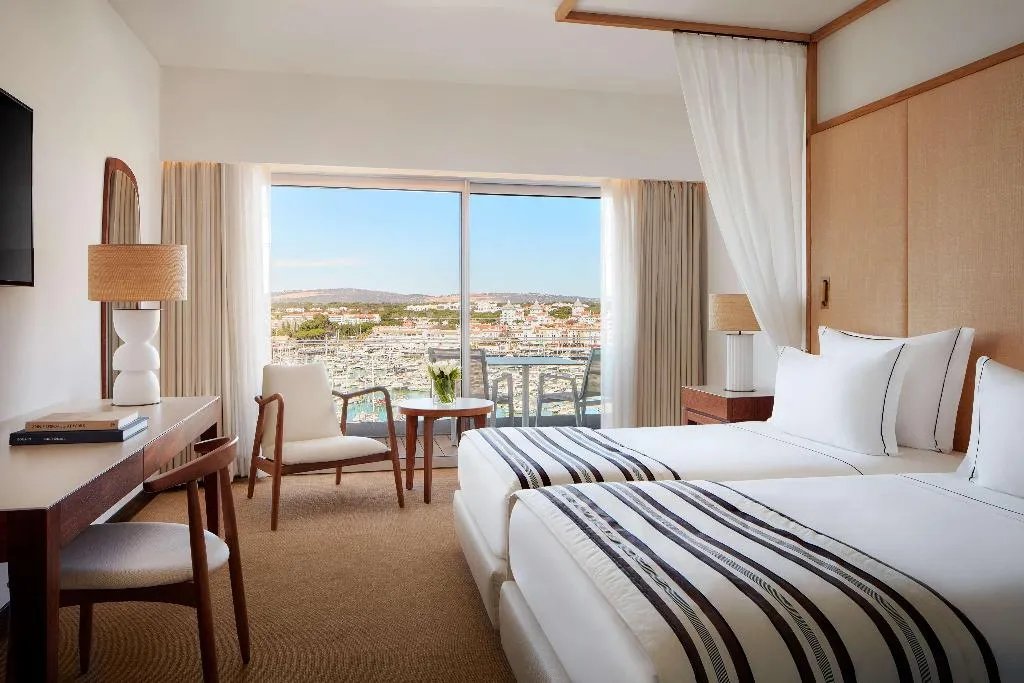 DOUBLE SUPERIOR Room, Tivoli Marina Vilamoura Algarve Resort, Algarve