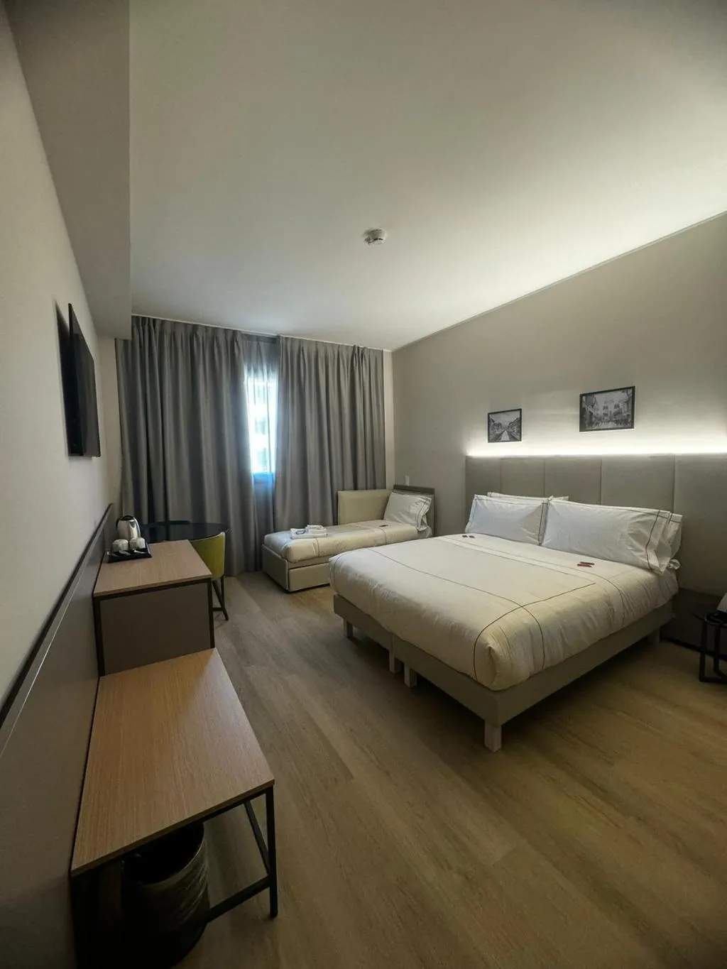 General view, Acca Sporting Milano - AA Hotels, Milan