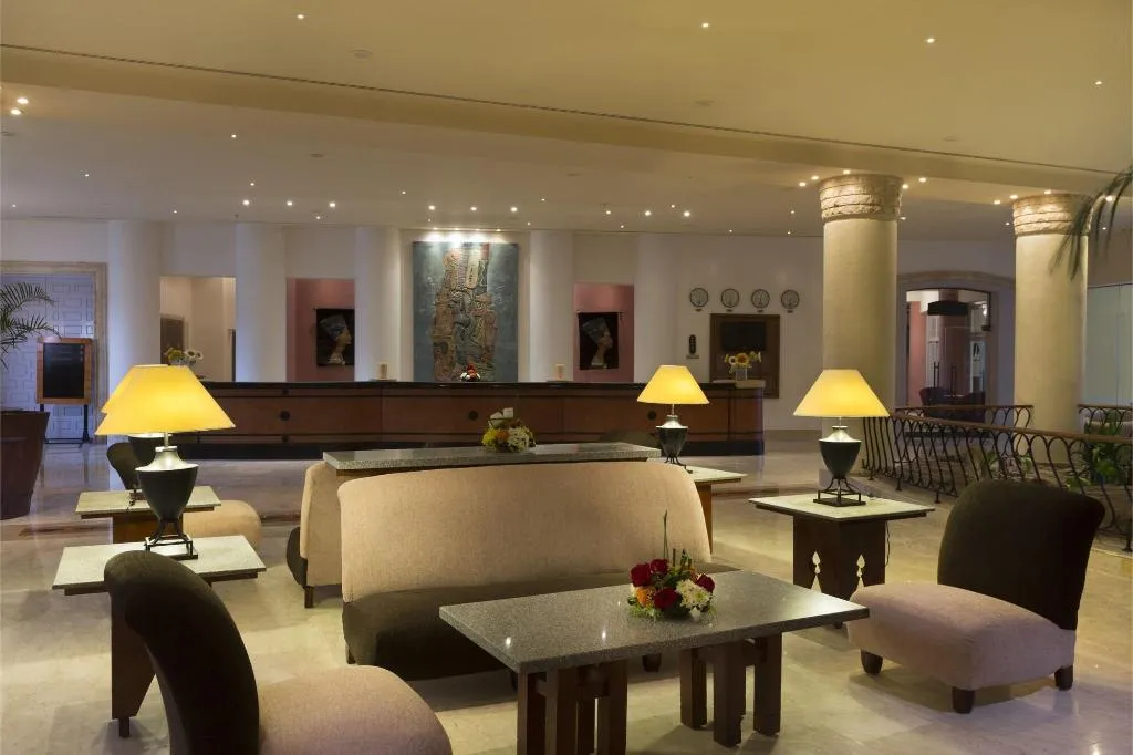 Lobby, The Bay View Taba Hights Ex Marriott Taba, Red Sea Riviera