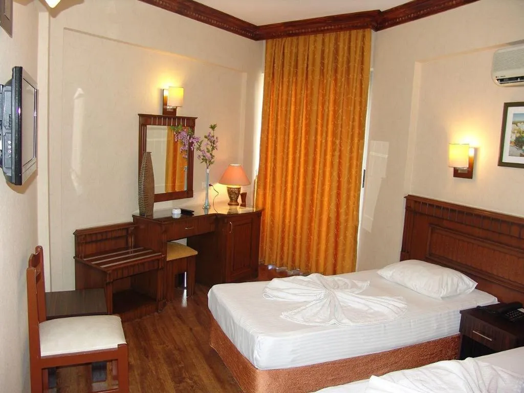 Room, Kleopatra Ikiz Otel, Antalya
