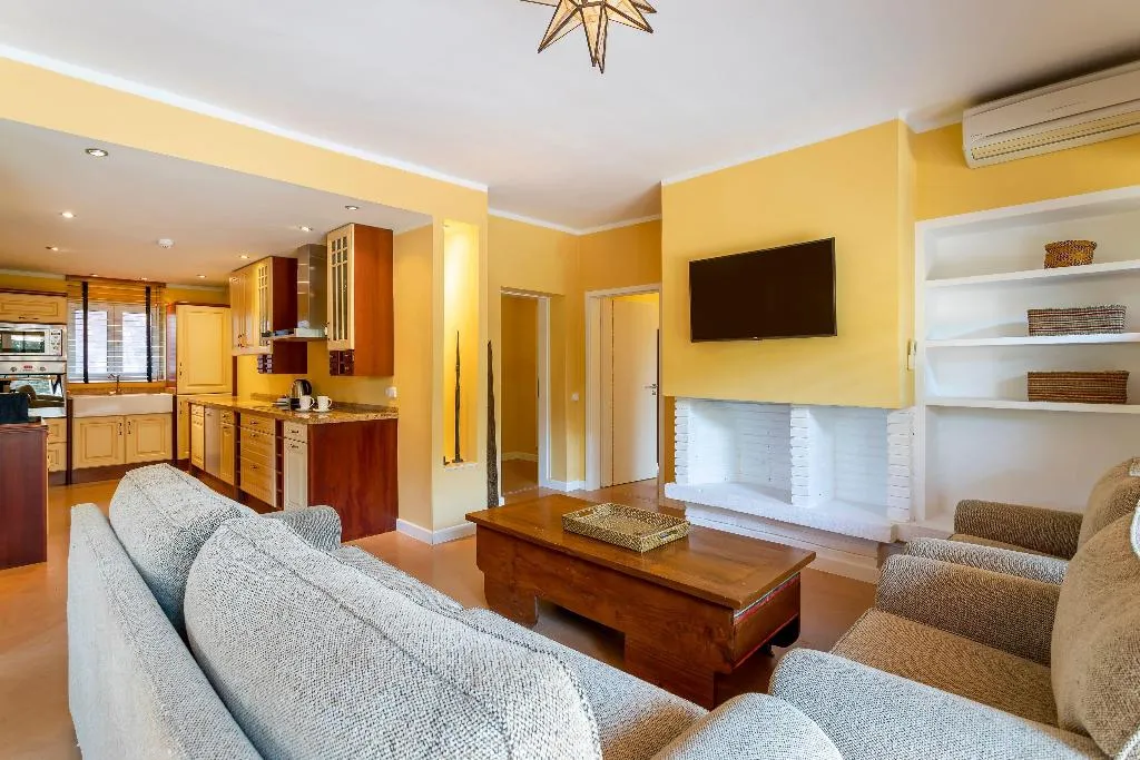 BUNGALOW THREE BEDROOMS Room, Sol Marbella Estepona Atalaya Park, Costa Del Sol