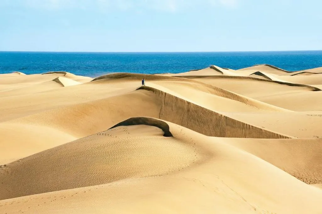General view, Gran Amadores, Gran Canaria