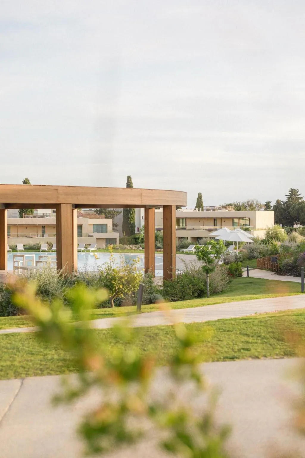 General view, White Shell Beach Villas, Algarve