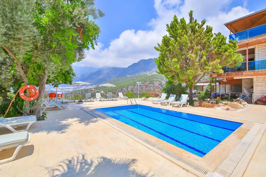 General view, Villa Dundar Apart Otel, Dalaman