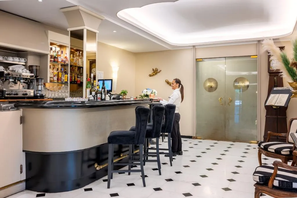 Bar, Hotel Metropole, Cagliari