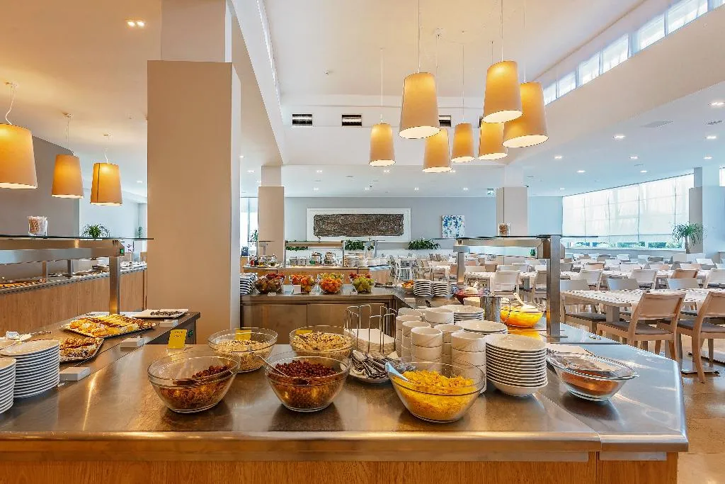 Restaurant, Hotel Zorna Plava Laguna, Istria
