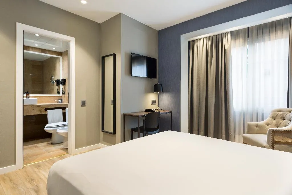 DOUBLE STANDARD Room, Acta Splendid, Barcelona