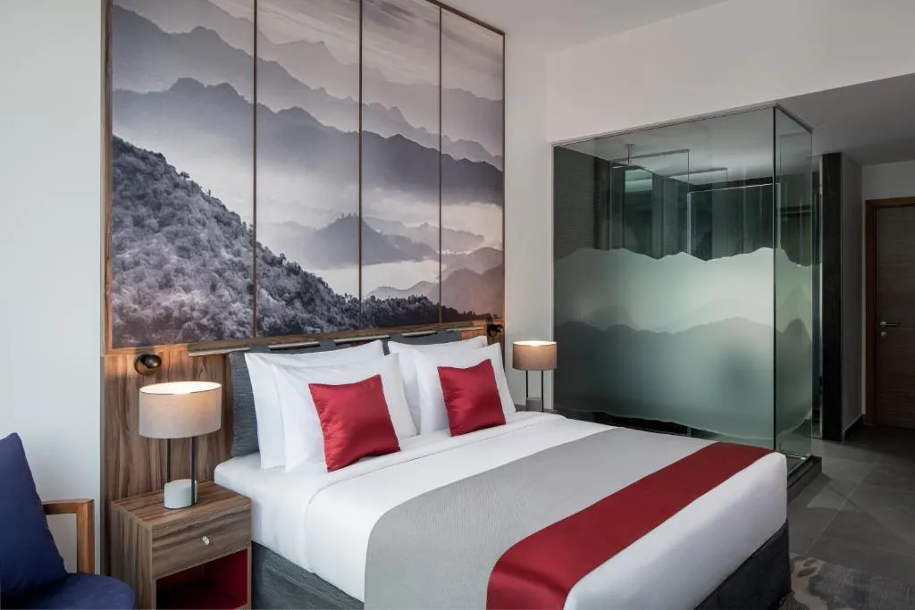 Room CLASSIC Room, Grand Millennium Business Bay, Dubai