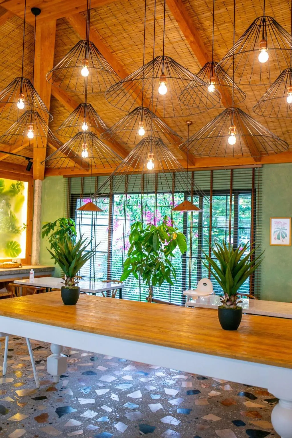 Lobby, La Boutique Maya, Dalaman