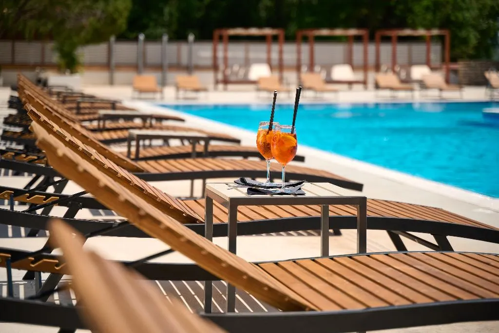 General view, Imperial Hotel, Split
