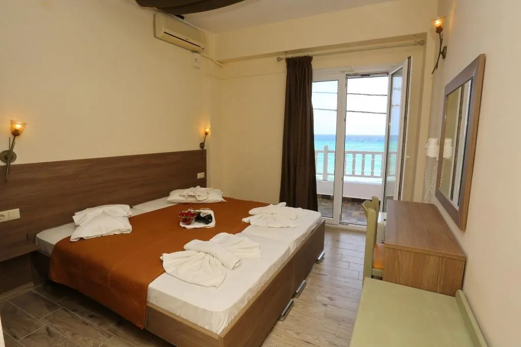 Room, Summer Beach Hotel, Halkidiki