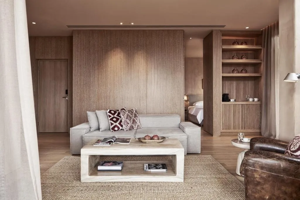 Room, The Margi, Athens