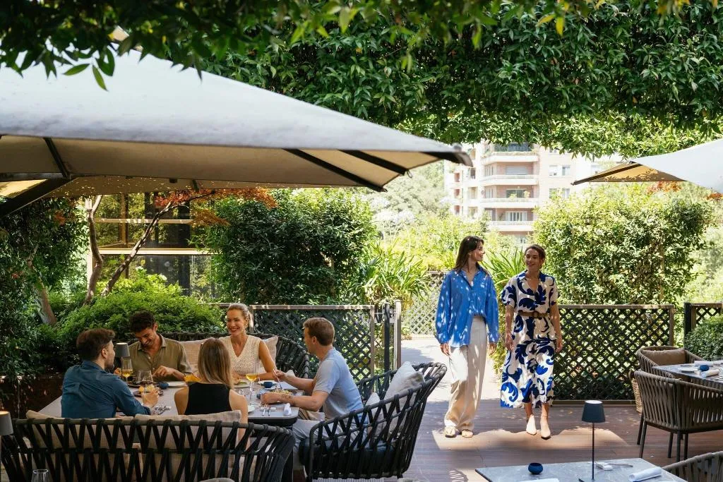 Restaurant, The Westin Palace Milan, Milan