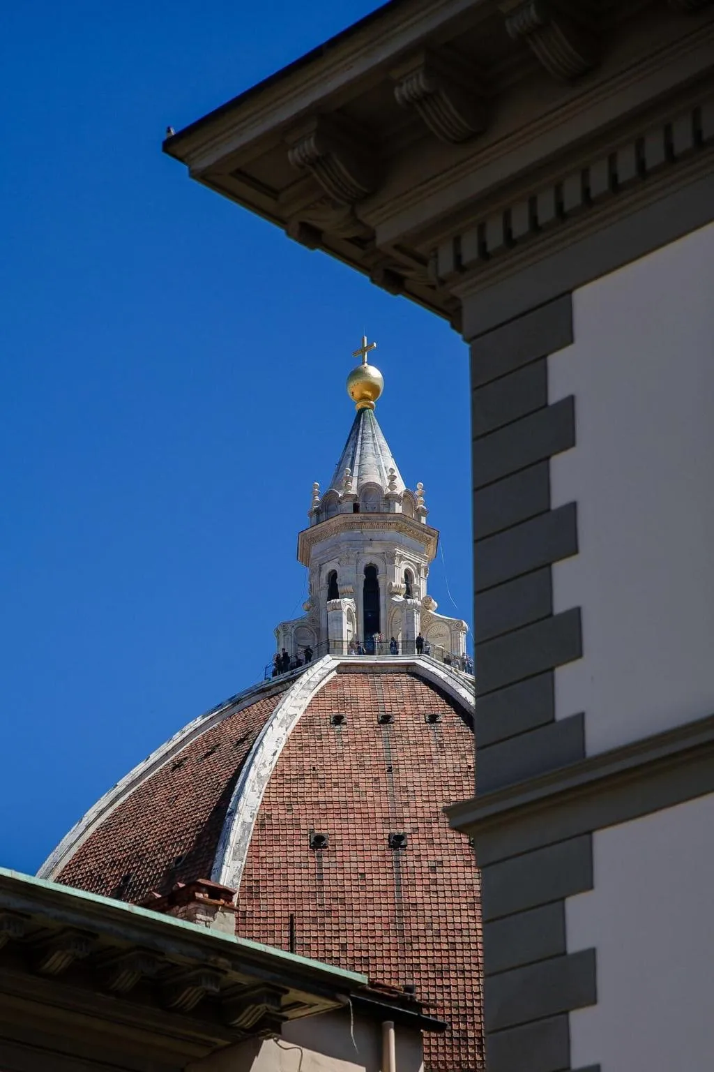 General view, Relais Tosinghi, Florence