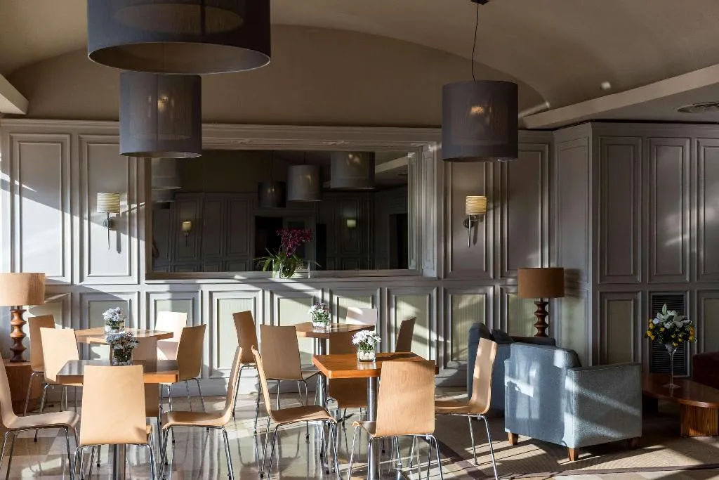 Bar, Parador de Vic-Sau, Barcelona