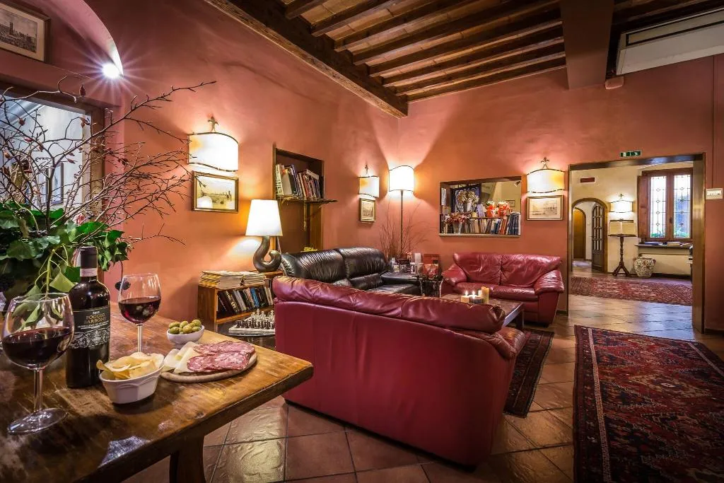 Restaurant, Mario's, Florence