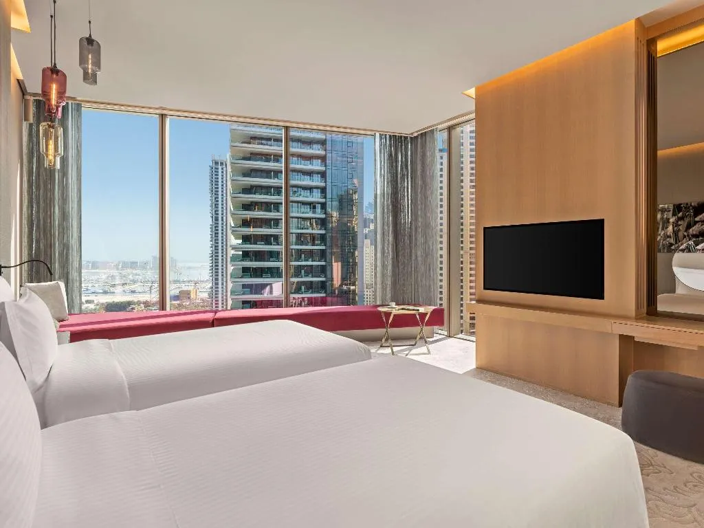 SUITE DELUXE TWO BEDROOM Room, Rixos Premium Dubai JBR, Dubai