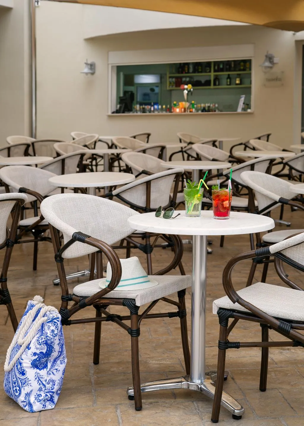 Bar, Louis Paphos Breeze, Cyprus