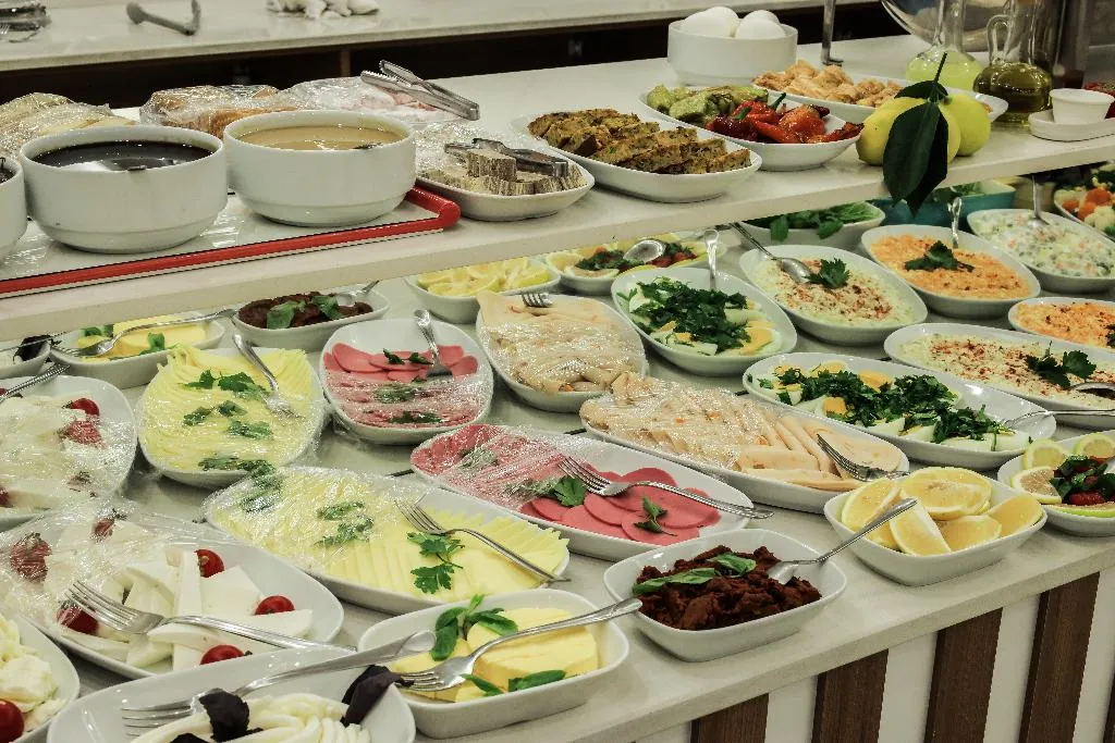 Restaurant, Antalya Business Hotel, Antalya