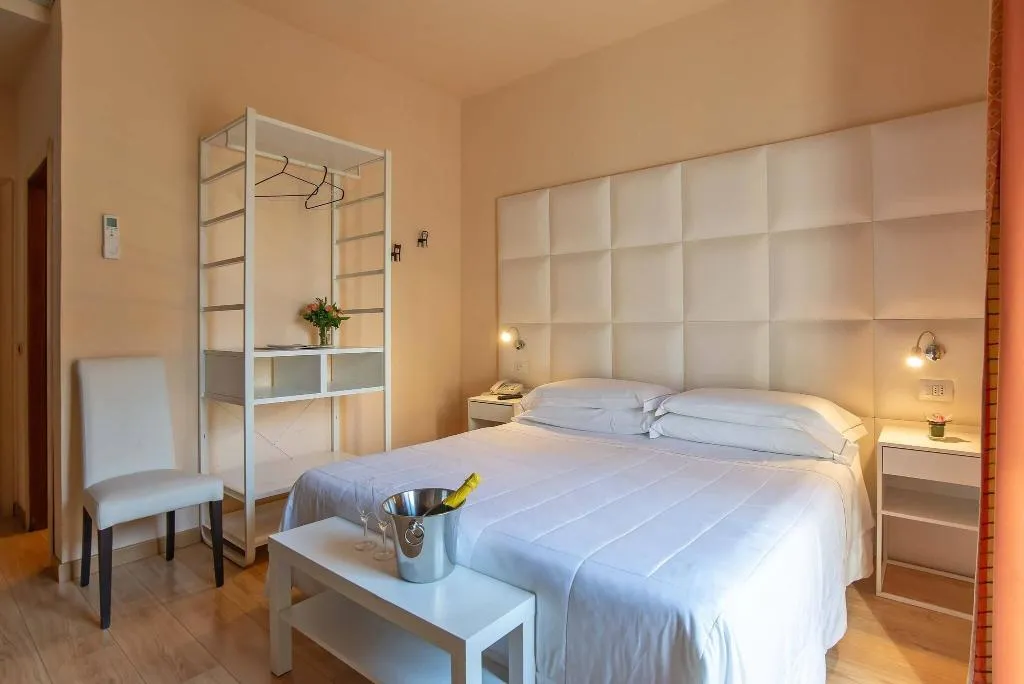 TWIN STANDARD Room, Jane Hotel, Florence