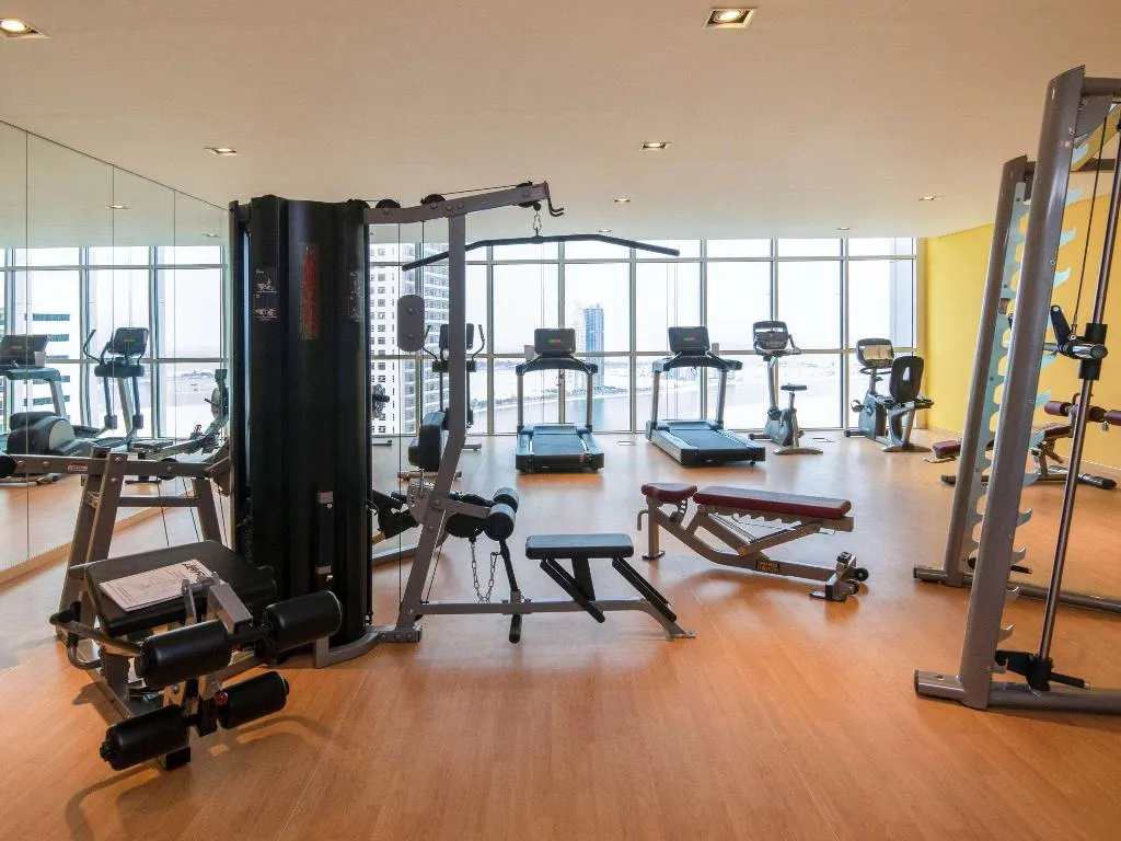 Sports and Entertainment, Pullman Sharjah, Dubai