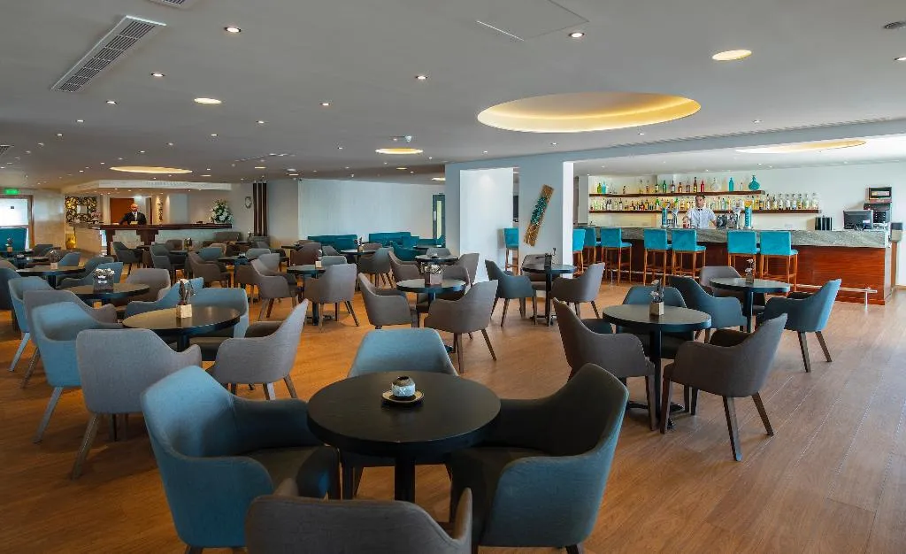 Lobby, Queens Bay, Cyprus