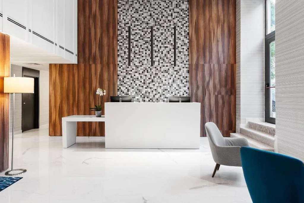 Lobby, Dorma Saldanha, Lisbon