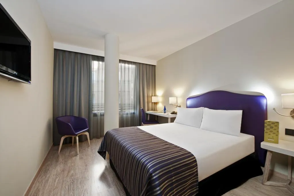 DOUBLE SINGLE USE STANDARD Room, Exe Moncloa, Madrid